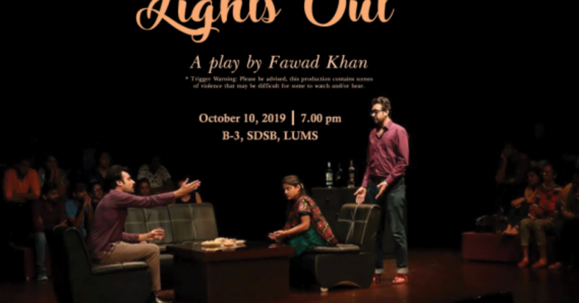 Play, Plague, and Public Hate: On Fawad Khan’s “Light’s Out”