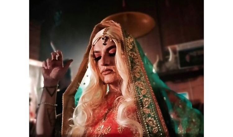 “Well, what else are you going to do?”: Dr. Mohammad Moiz on Drag, Activism, and Spirituality in Pakistan.