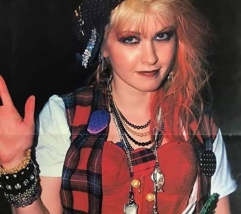A Deceptively Melancholic Moment in Song; Why Cyndi Lauper is a Marxist.