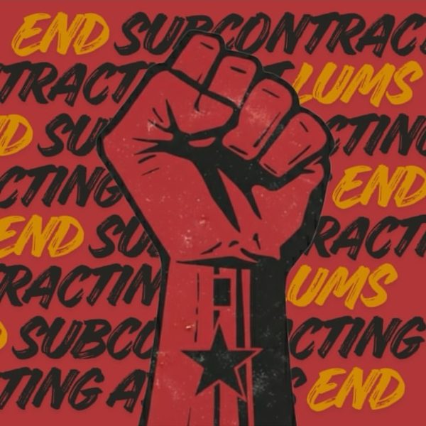 Inside End Subcontracting at LUMS’ Urgent Public Meeting